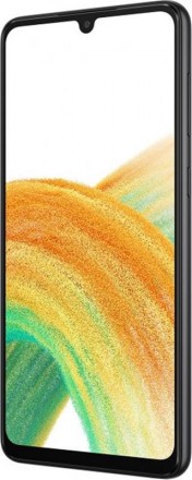 Смартфон Samsung Galaxy A33 5G SM-A336 6/128GB Dual Sim Black_ 
 
Отправка данно. . фото 6