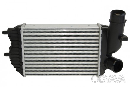 Радіатор інтеркулера Citroen Jumper l/ll
 Peugeot/Citroen/Fiat (OEM): 1307012080. . фото 1
