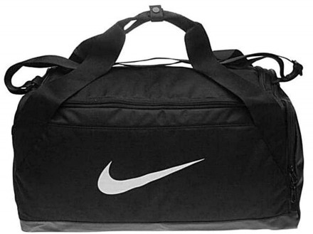 Сумка спортивная для тренировок 40L Nike Brasilia Duffle Sports Gym Bag CK0939-0. . фото 6