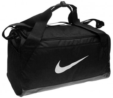 Сумка спортивная для тренировок 40L Nike Brasilia Duffle Sports Gym Bag CK0939-0. . фото 2