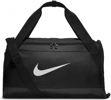 Сумка спортивная для тренировок 40L Nike Brasilia Duffle Sports Gym Bag CK0939-0. . фото 3