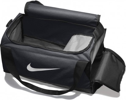 Сумка спортивная для тренировок 40L Nike Brasilia Duffle Sports Gym Bag CK0939-0. . фото 5