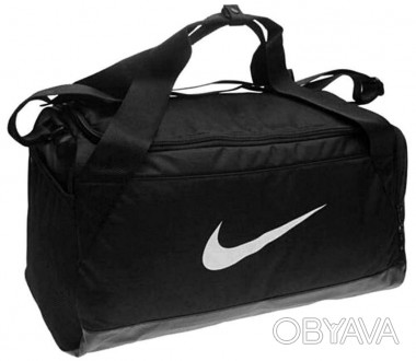 Сумка спортивная для тренировок 40L Nike Brasilia Duffle Sports Gym Bag CK0939-0. . фото 1