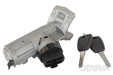 Замок запалювання 5 клем GP Fiat Ducato 250/290 (1348221080)