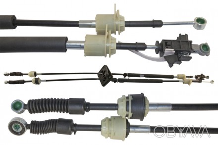 Трос переключения передач GP Peugeot Boxer 3.0HDi/JTD (55217768)