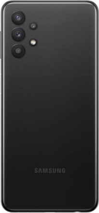 Смартфон Samsung Galaxy A32 SM-A325 4/64GB Dual Sim Black 
 
Отправка данного то. . фото 4