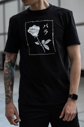 
 
 Комплект шорты+футболка Rose black
▪️Удобна посадка
▪️Размеры: S,M,L,XL
▪️Со. . фото 8