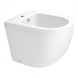 Біде підлогове Qtap Robin 565x360x405 White QT13442141CW. Киев. фото 1 Біде підлогове Qtap Robin 565x360x405 White QT13442141CW. Киев. фото 1