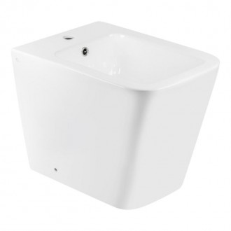 Біде підлогове Qtap Crow 545х360х410 White QT05443370W. Киев. фото 1 Біде підлогове Qtap Crow 545х360х410 White QT05443370W. Киев. фото 1