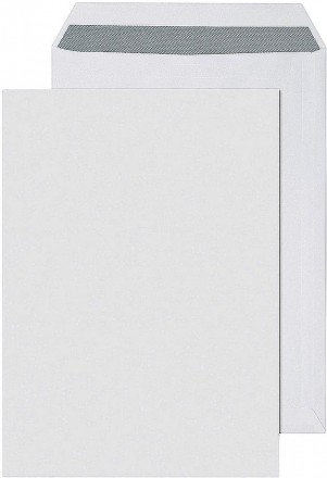 
	Цвет: белый
	Упаковка 50 шт.
	Карманные конверты
	Качественная бумага плотност. . фото 2