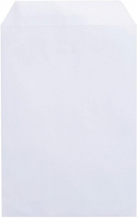 
	Цвет: белый
	Упаковка 50 шт.
	Карманные конверты
	Качественная бумага плотност. . фото 3