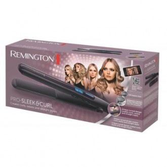 Щипцы для укладки волос Remington S6505 – это превосходное устройство для идеаль. . фото 3
