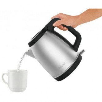Мощный и объемный чайник спроектирован для наибольшего удобства использования, б. . фото 5