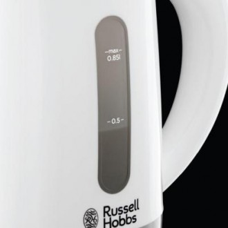 Электрочайник Russell Hobbs Travel (23840-70)Встречайте новый чайник от легендар. . фото 3