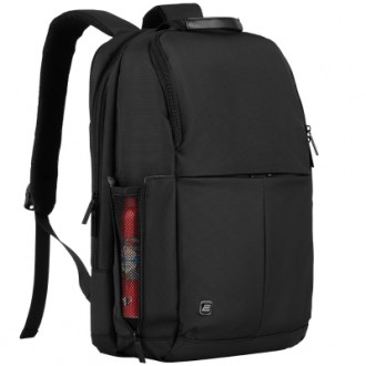 Стильный, деловой рюкзак 2E City Traveler 16" с отсеком для ноутбука 15.6-16", а. . фото 4