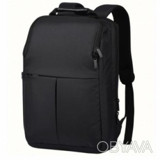 Стильный, деловой рюкзак 2E City Traveler 16" с отсеком для ноутбука 15.6-16", а. . фото 1