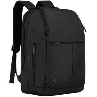 Стильный, деловой рюкзак 2E City Traveler 17" с отсеком для ноутбука 15.6-16", а. . фото 4