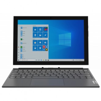 Планшет Lenovo IdeaPad Duet 3 10.3WUXGA Touch/Pen N5030/8/128/W11P/Grey/Pen (82A. Київ. фото 1 Планшет Lenovo IdeaPad Duet 3 10.3WUXGA Touch/Pen N5030/8/128/W11P/Grey/Pen (82A. Київ. фото 1