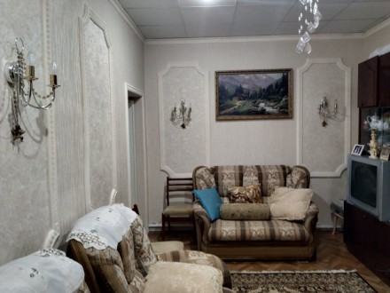 В центре Одессы на ул Нежинской сдается комната в квартире с хозяйкой. Комната 2. Центральный. фото 2
