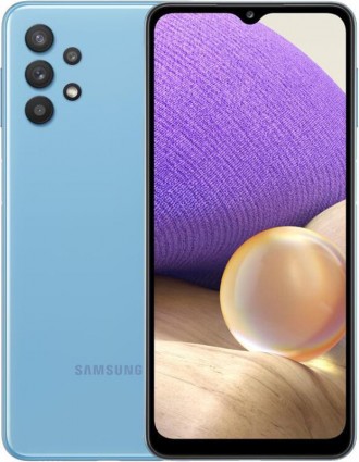 Смартфон Samsung Galaxy A32 SM-A325 4/64GB Dual Sim Blue 
 
Отправка данного тов. . фото 2