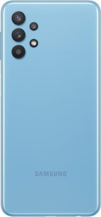 Смартфон Samsung Galaxy A32 SM-A325 4/64GB Dual Sim Blue 
 
Отправка данного тов. . фото 4