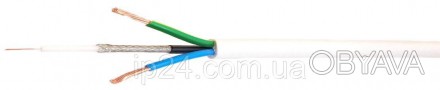  Комбинированный (сигнал + питание) кабель КСВ-1+2*0,5 разработан для использова. . фото 1