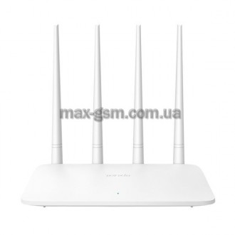 WiFi маршрутизатор Tenda F6, 300Mbps. Запоріжжя. фото 1 WiFi маршрутизатор Tenda F6, 300Mbps. Запоріжжя. фото 1