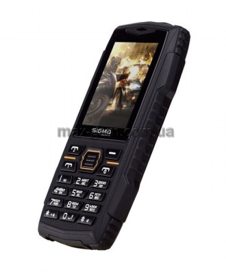 X-TREME AZ68 — надежный и функциональный защищенный телефон
X-TREME AZ68 — полно. . фото 4