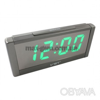 Питание 5В/500мА - в комплекте только шнур USB
Время, будильник 
Функция Snooze
. . фото 1
