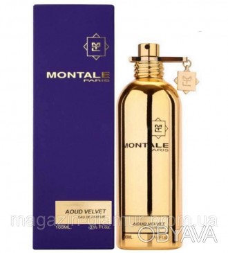 Предпочтите духи Aoud Velvet от Montale и они станут вашей путевкой в волшебный . . фото 1