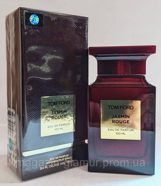 Tom Ford Jasmin Rouge – свежий, бодрящий цветочный женский аромат с солирующей н. . фото 2