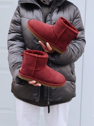 Угги женские UGG CLASSIC MINI II BOOT 37. Киев. фото 1 Угги женские UGG CLASSIC MINI II BOOT 37. Киев. фото 1