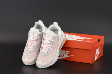 Кроссовки женские розовые Nike Air Max 270 ENG
Женские спортивные кроссовки Найк. . фото 3