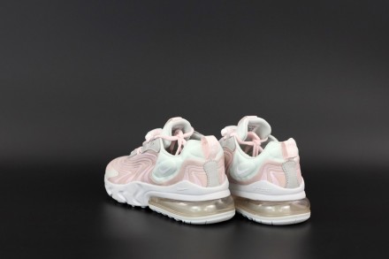 Кроссовки женские розовые Nike Air Max 270 ENG
Женские спортивные кроссовки Найк. . фото 5