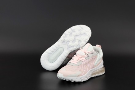 Кроссовки женские розовые Nike Air Max 270 ENG
Женские спортивные кроссовки Найк. . фото 7