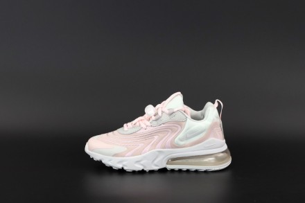 Кроссовки женские розовые Nike Air Max 270 ENG
Женские спортивные кроссовки Найк. . фото 2