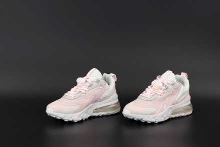 Кроссовки женские розовые Nike Air Max 270 ENG
Женские спортивные кроссовки Найк. . фото 6