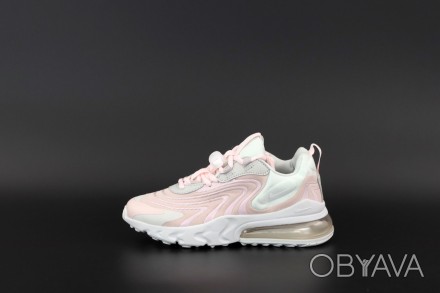 Кроссовки женские розовые Nike Air Max 270 ENG
Женские спортивные кроссовки Найк. . фото 1