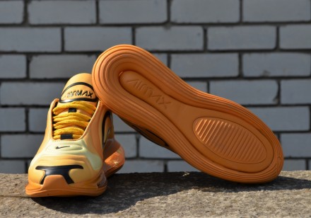 Кроссовки мужские оранжевые Nike Air Max 720
Спортивные мужские кроссовки Найк А. . фото 7
