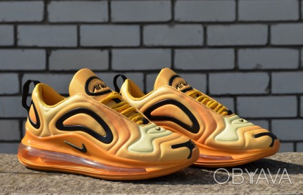 Кроссовки мужские оранжевые Nike Air Max 720
Спортивные мужские кроссовки Найк А. . фото 1