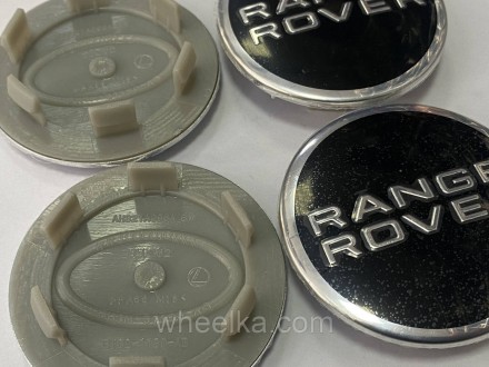 Колпачки в диски RANGE ROVER, подходят как в оригинальные диски так и в диски ре. . фото 4