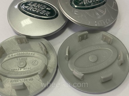 Колпачки в диски RANGE ROVER, подходят как в оригинальные диски так и в диски ре. . фото 3