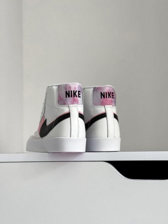 Кроссовки женские белые Nike Blazer
Кроссовки женские Найк Блейзер - это классич. . фото 6