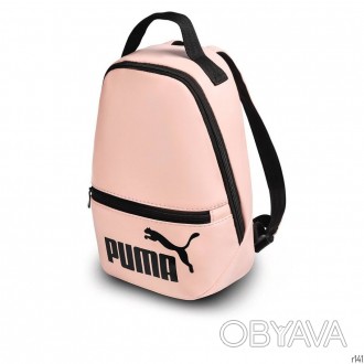 
Женский Рюкзак ранец розовый цвет модный стильный повседневный Puma (Пума)
Этот. . фото 1