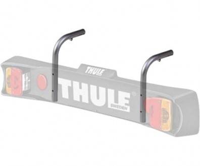 Адаптер для крепления Thule Light Board 976 на велобагажник Thule Xpress 970, Th. . фото 3