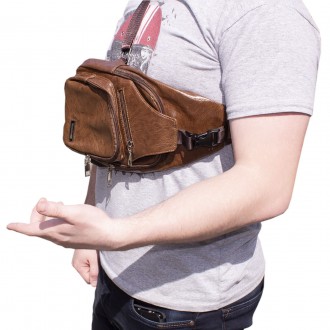 Городской рюкзак на одно плече с USB-портом.
Сумка подобного фасона серии Haodie. . фото 6