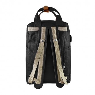 Повседневный рюкзак Lesko — стильный и полезный аксессуар
Рюкзак в современном м. . фото 3