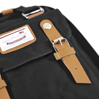 Повседневный рюкзак Lesko — стильный и полезный аксессуар
Рюкзак в современном м. . фото 5