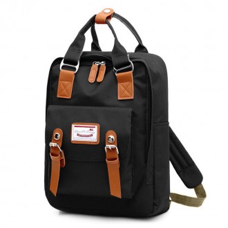 Повседневный рюкзак Lesko — стильный и полезный аксессуар
Рюкзак в современном м. . фото 2