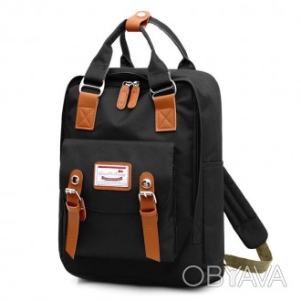 Повседневный рюкзак Lesko — стильный и полезный аксессуар
Рюкзак в современном м. . фото 1